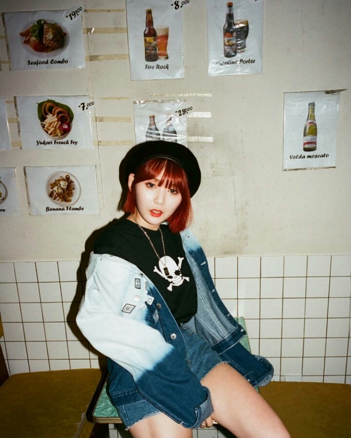 애쉬비 인스타 사진 | 인스티즈