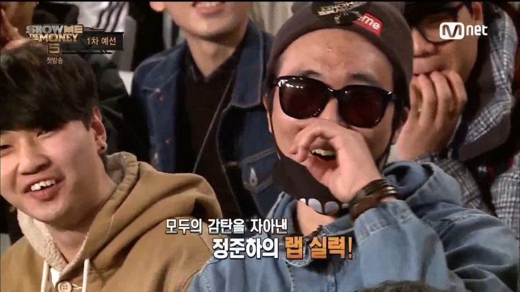 쇼미더머니 MC민지 자작랩 수준.jpg | 인스티즈