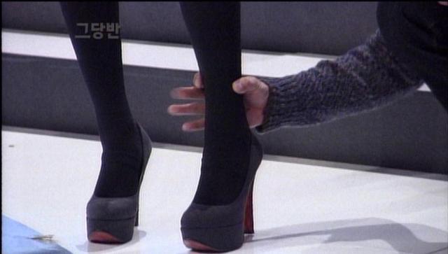 핏잘받는 여자다리 | 인스티즈
