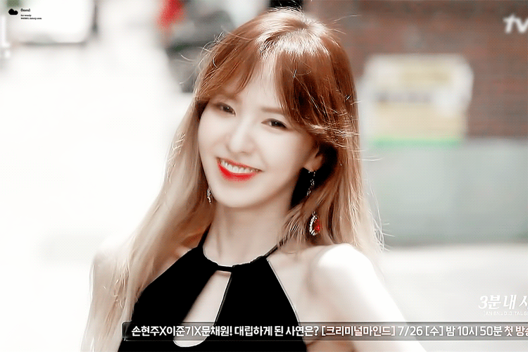 SNL에서 열일한 레드벨벳 웬디.gif (데이터 주의) | 인스티즈