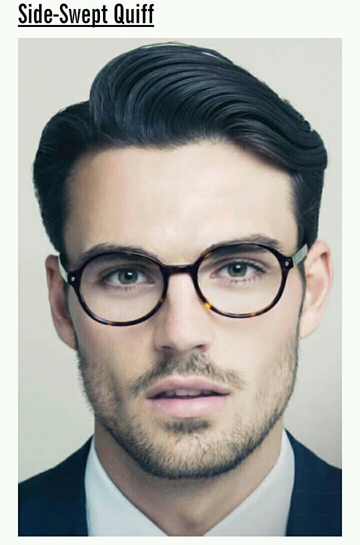 [남성패션] 남자 올림머리 헤어스타일 32가지 (Men's Quiff Hairstyles) | 인스티즈