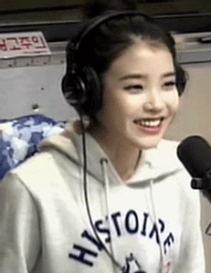 빵터진 아이유.jpgif | 인스티즈