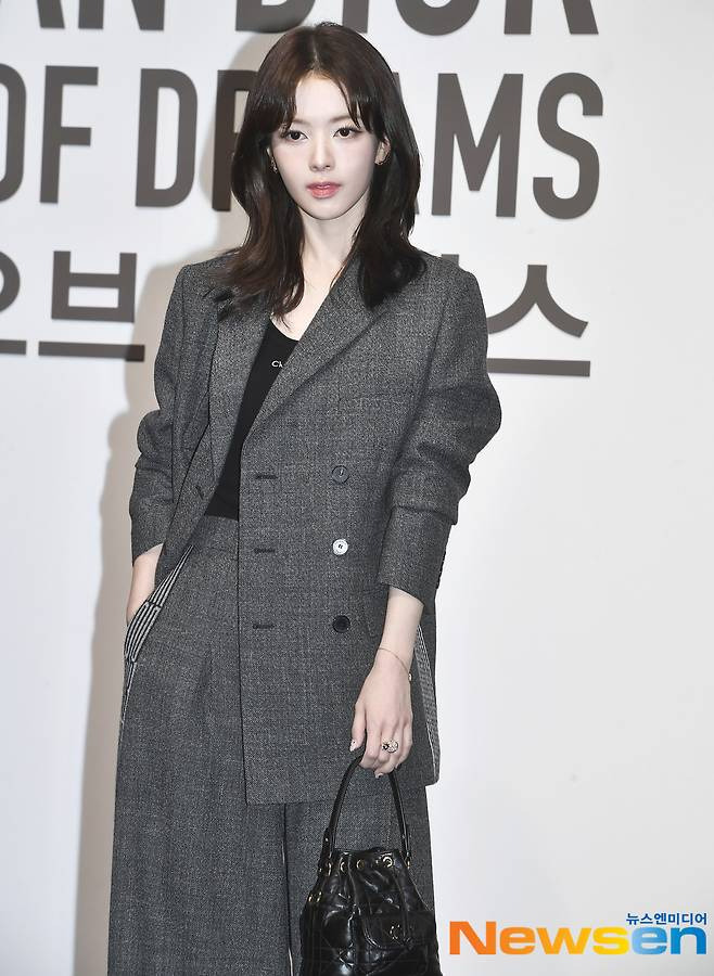 오늘 디올 행사 한소희 노정의 나린 | 인스티즈