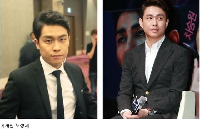 연예인 도플갱어 모음 | 인스티즈
