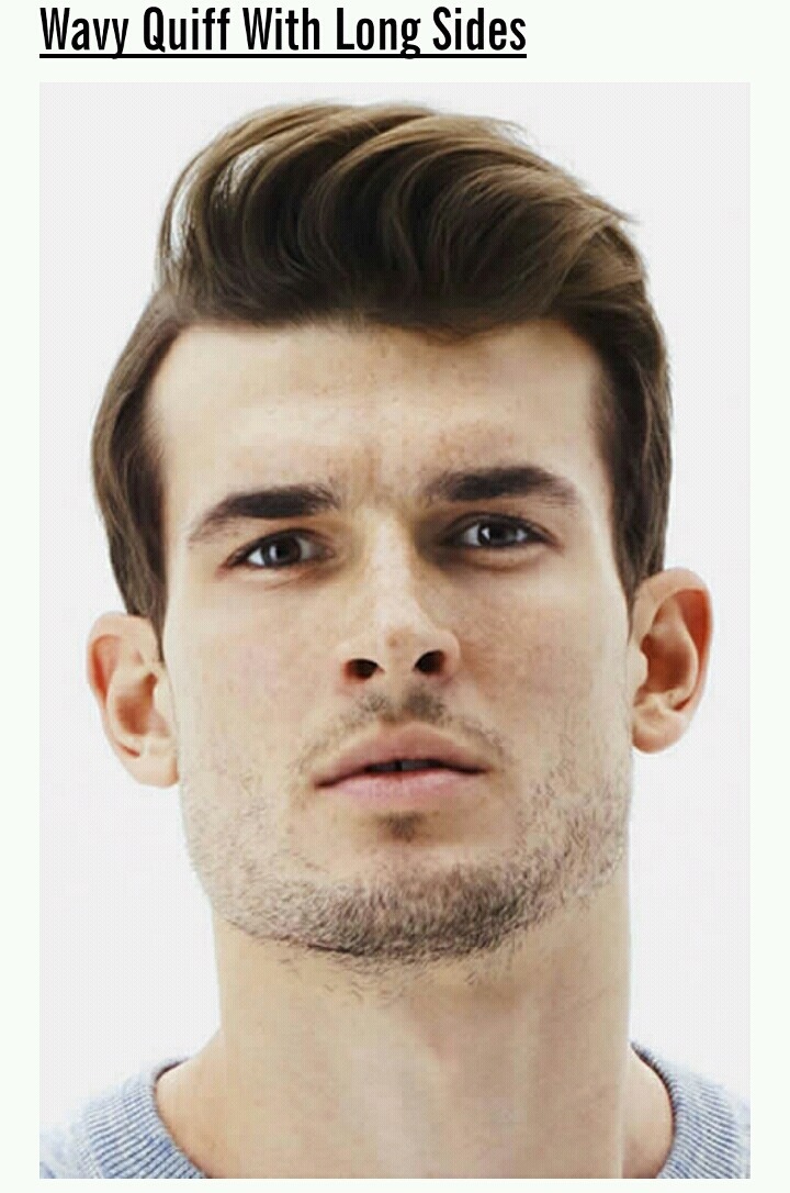[남성패션] 남자 올림머리 헤어스타일 32가지 (Men's Quiff Hairstyles) | 인스티즈