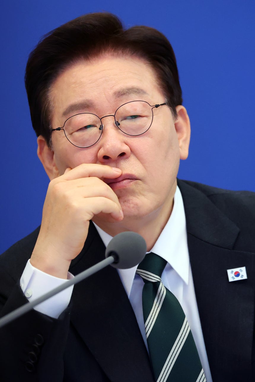 李 "구더기 걱정에 장독 없애면 안돼” 교사들 소풍·수학여행 기피 풍조 비판 | 인스티즈