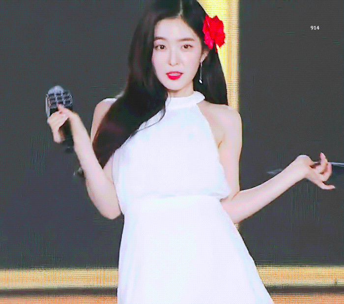 아이린 하바나 댄스 정면샷.gif | 인스티즈