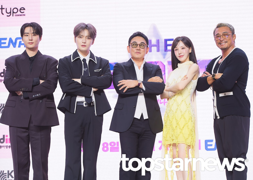 가수 오디션 심사위원에 특이한분 한 분 껴있삼.jpg | 인스티즈