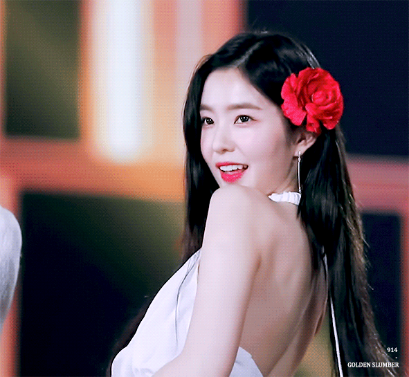 아이린 하바나 댄스 정면샷.gif | 인스티즈