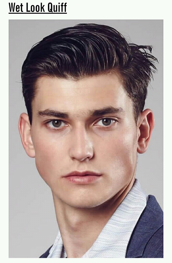 [남성패션] 남자 올림머리 헤어스타일 32가지 (Men's Quiff Hairstyles) | 인스티즈
