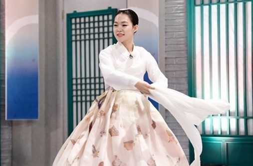 한복 진짜 잘 어울리는 여자 연예인.jpg | 인스티즈