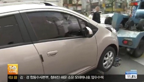 수입차(외제차)를 견인하지 않는 이유... | 인스티즈