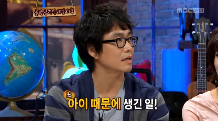 오정세 부인분이 기절한 이야기,,,, | 인스티즈