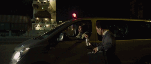 [베테랑] 오달수가 범죄자 검거하는 법.gif | 인스티즈