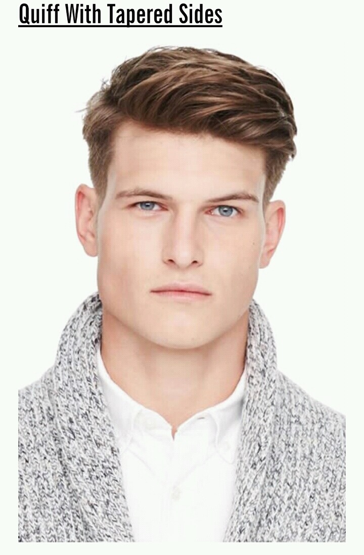 [남성패션] 남자 올림머리 헤어스타일 32가지 (Men's Quiff Hairstyles) | 인스티즈