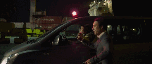 [베테랑] 오달수가 범죄자 검거하는 법.gif | 인스티즈