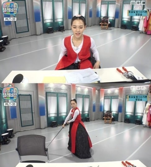 한복 진짜 잘 어울리는 여자 연예인.jpg | 인스티즈