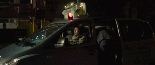 [베테랑] 오달수가 범죄자 검거하는 법.gif | 인스티즈