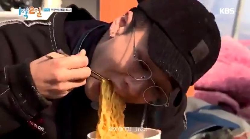라면 안좋아하기로 유명한 연예인들 | 인스티즈