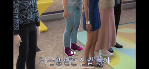 [지컨심즈] 대학교 입학했는데 남심들 얼굴 마음에 안들어서 대거 성형시키기 | 인스티즈