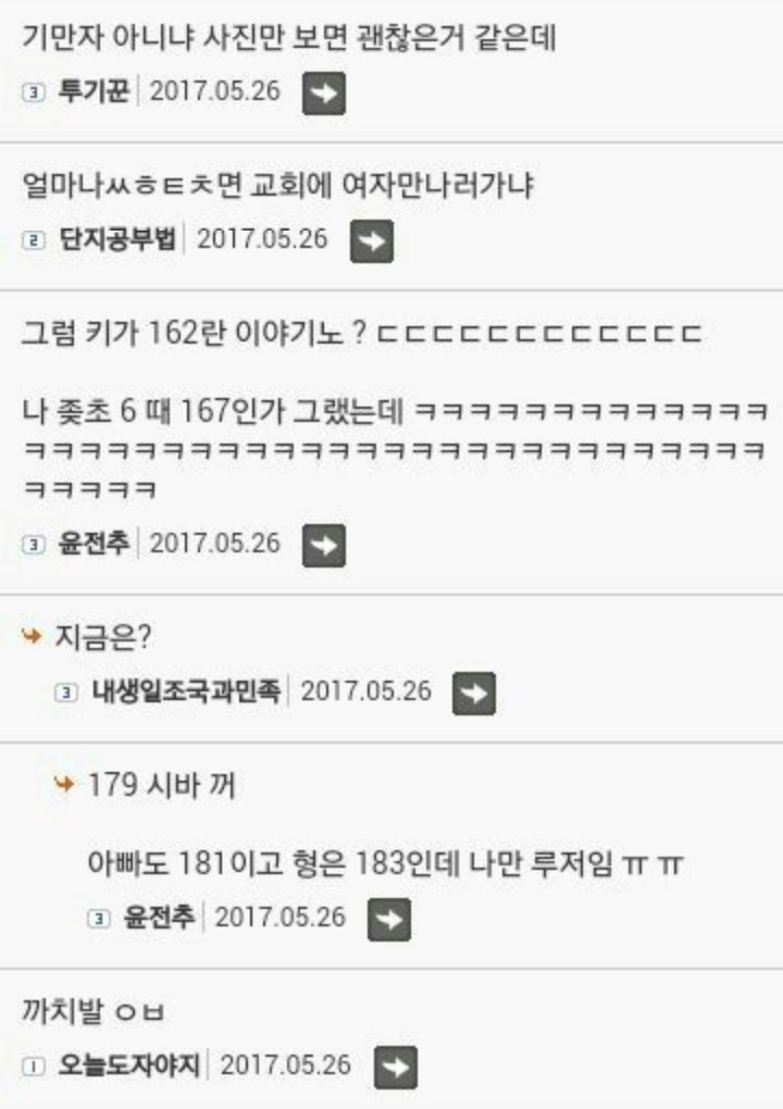 39살 모쏠 일베 들이대다가 까임 | 인스티즈