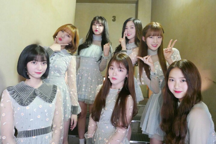 오늘자 일본 오마이걸 | 인스티즈