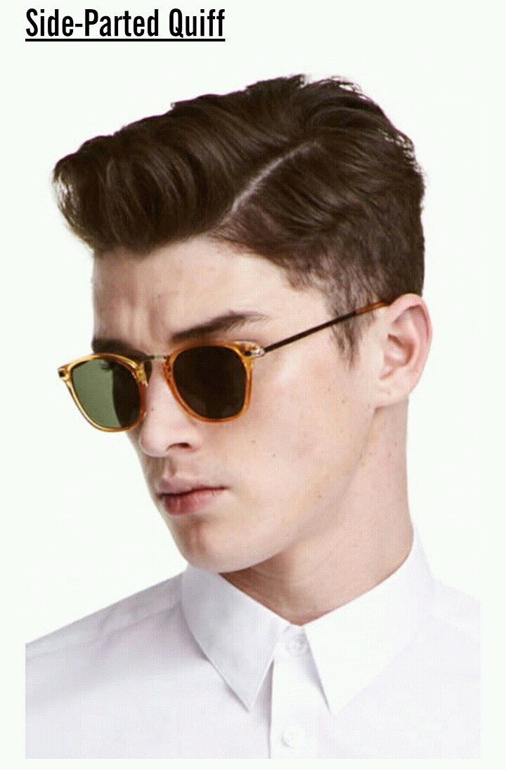 [남성패션] 남자 올림머리 헤어스타일 32가지 (Men's Quiff Hairstyles) | 인스티즈