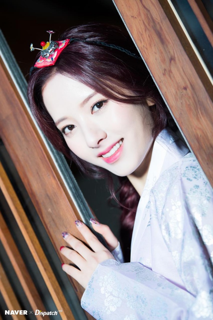 보나 설날 디스패치 | 인스티즈
