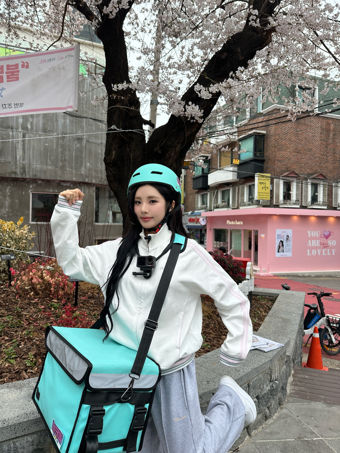 귀여운 프로미스나인 박지원.jpg | 인스티즈