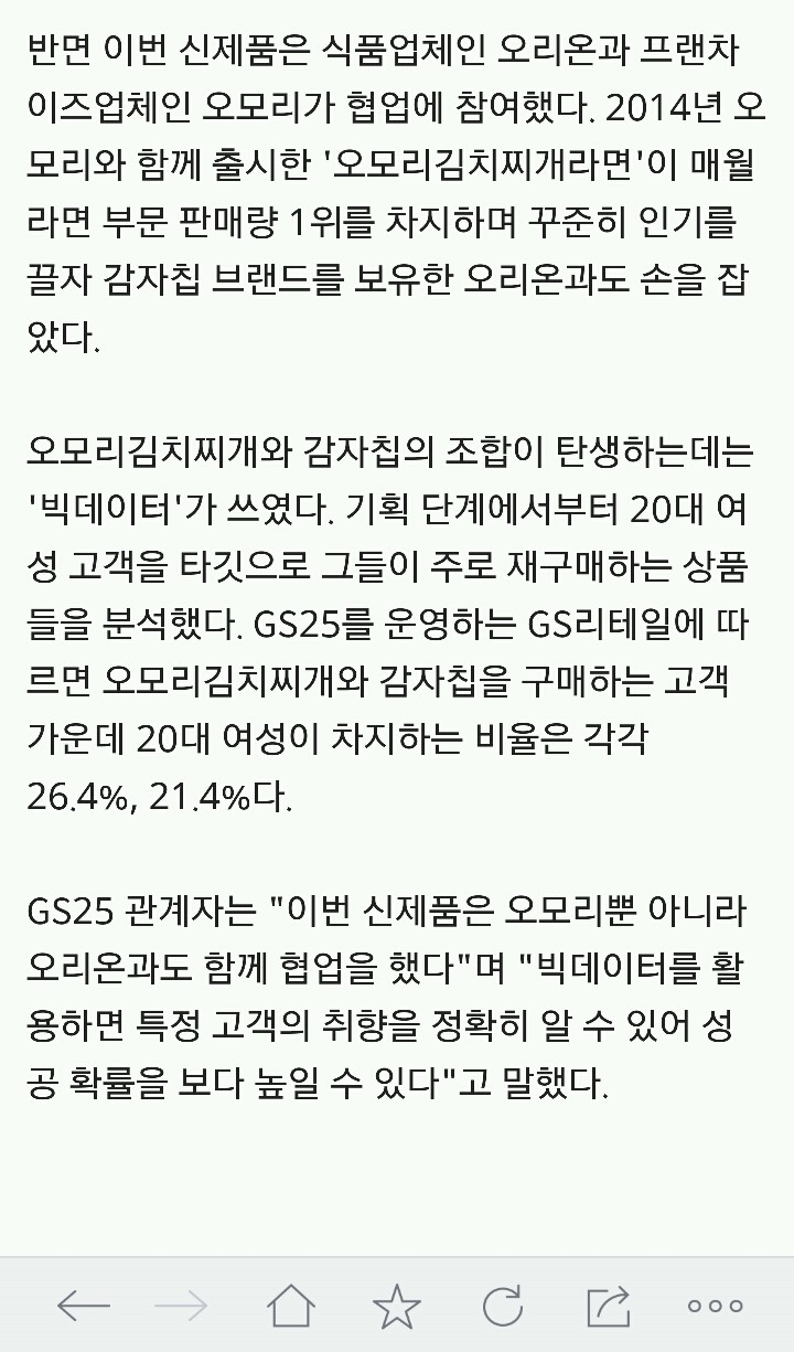 협업부터 빅데이터까지...진화하는 편의점 PB 상품 | 인스티즈