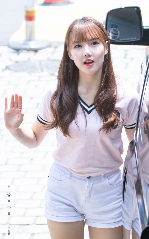 여자친구 예린 | 인스티즈