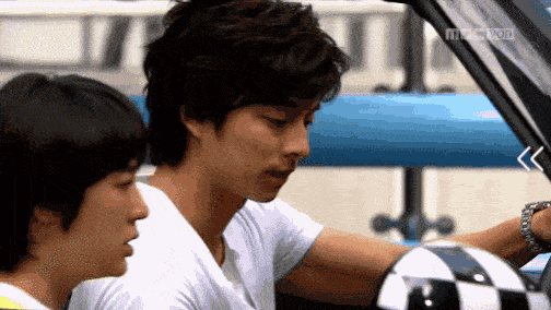 커피프린스1호점 최한결의 고은찬에 대한 감정 변화.gif | 인스티즈