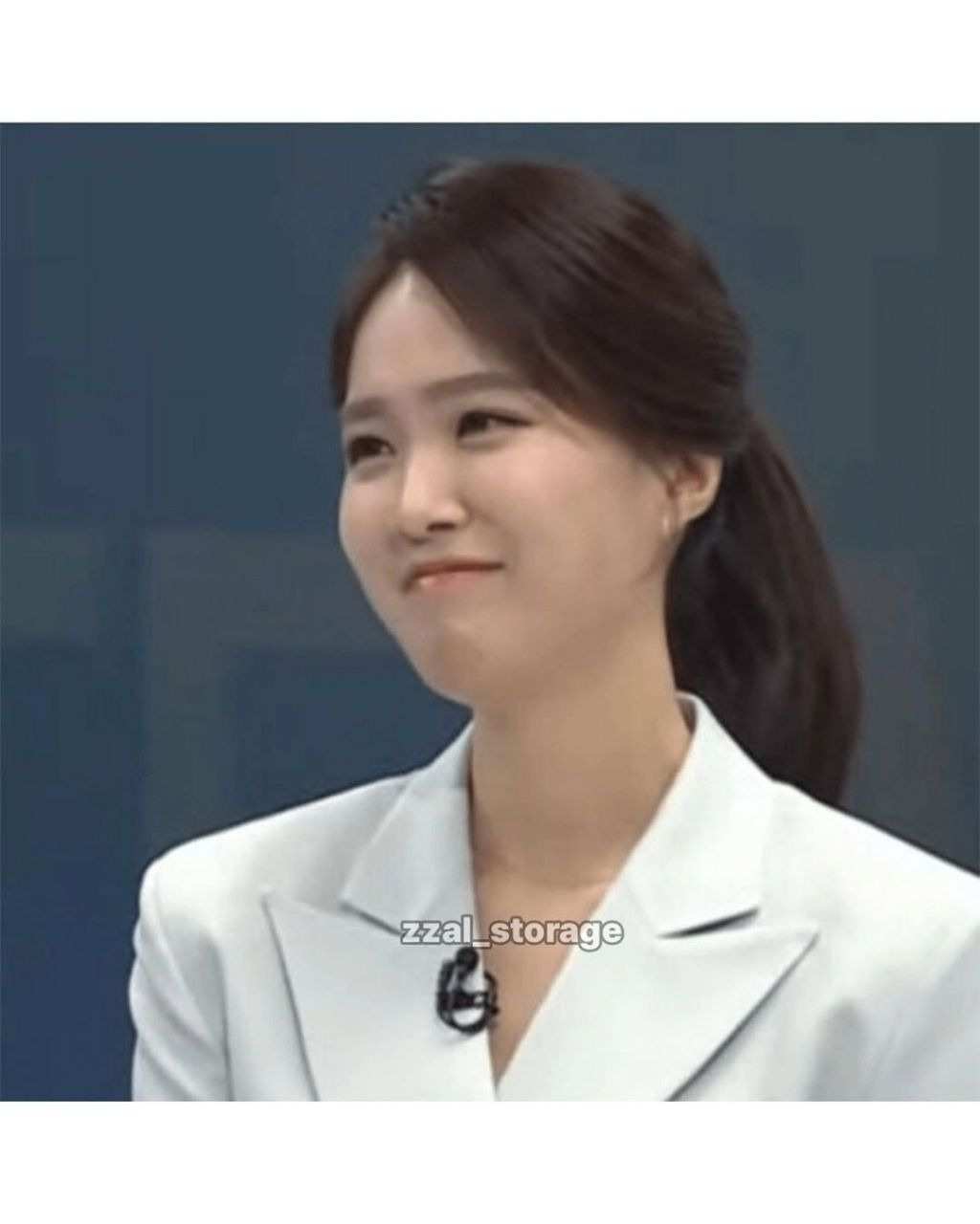 아나운서한테 플러팅하는 탕웨이 | 인스티즈