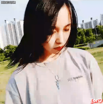 오늘자 한강간 짱예 트와이스 미나.gif | 인스티즈