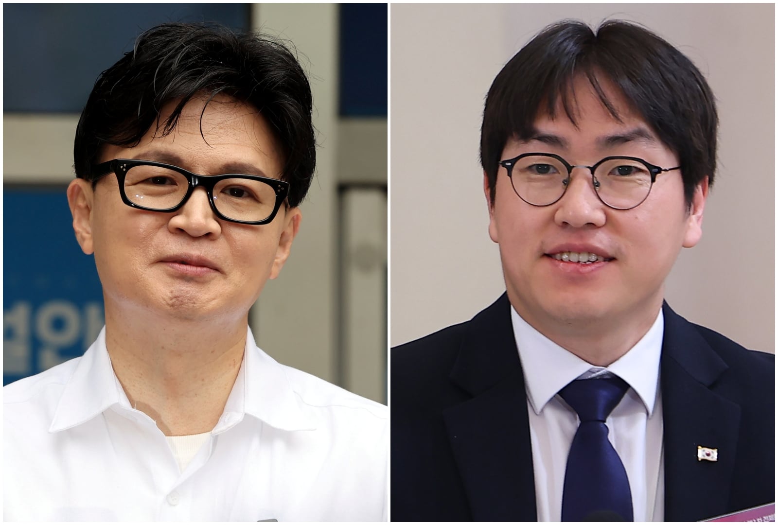 부산 북갑 전초전? 한동훈 "李대통령, 출마지시 했나” 하정우 "제가 '통님' 설득” | 인스티즈
