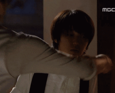 커피프린스1호점 최한결의 고은찬에 대한 감정 변화.gif | 인스티즈