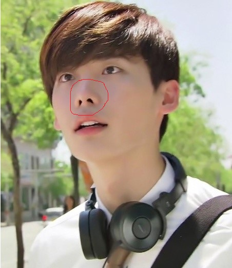 이종석 코의 변화 | 인스티즈