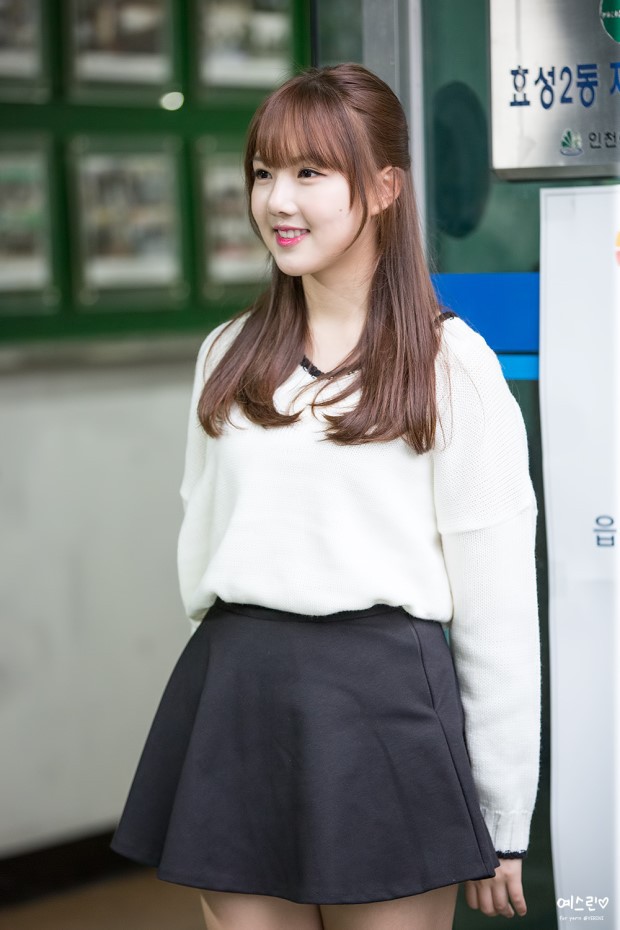 여자친구 예린 | 인스티즈