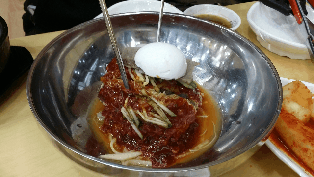 비빔냉면 | 인스티즈