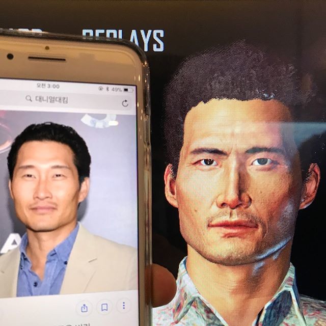 배그 동양인 남캐 실제 모델 | 인스티즈