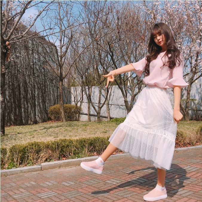 치어리더~ 안지현 | 인스티즈