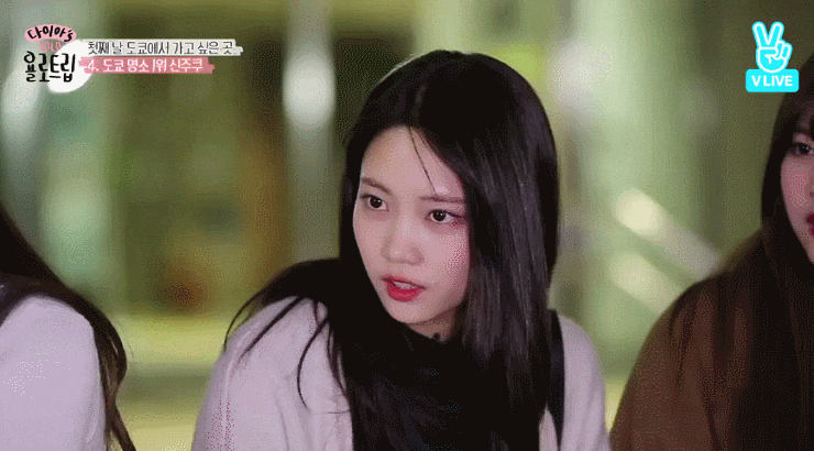 일본여자 느낌나게 생겼다는 여자 아이돌 | 인스티즈