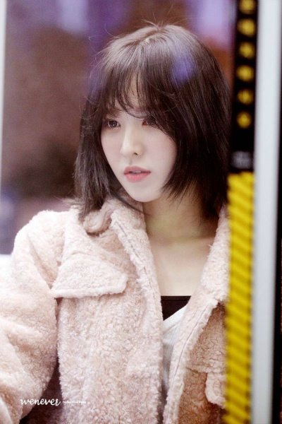 레드벨벳 웬디를 실제로 보면 이런 느낌.gif | 인스티즈