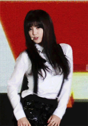 [에이핑크] 박초롱식 섹시함 표현.gif | 인스티즈