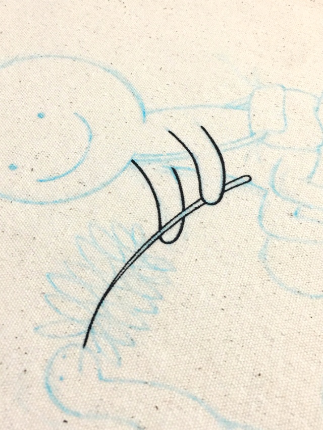 에코백에 그림 그리기 14번째 + 그리는 방법을 알아보자.. | 인스티즈