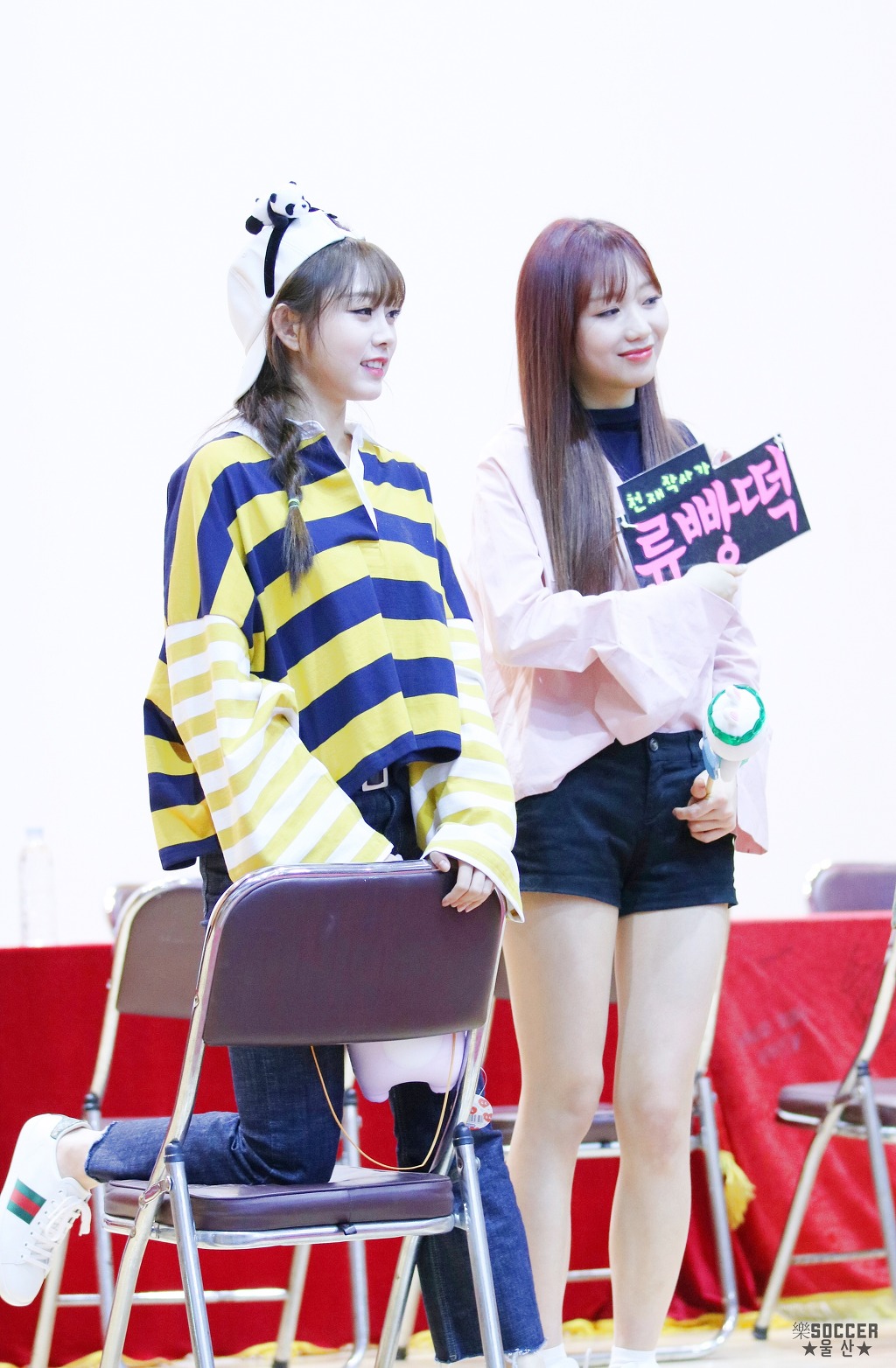 170319 러블리즈 부산사인회 서지수 직찍.jpg | 인스티즈