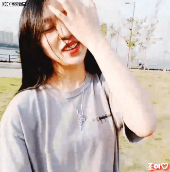 오늘자 한강간 짱예 트와이스 미나.gif | 인스티즈