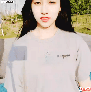 오늘자 한강간 짱예 트와이스 미나.gif | 인스티즈
