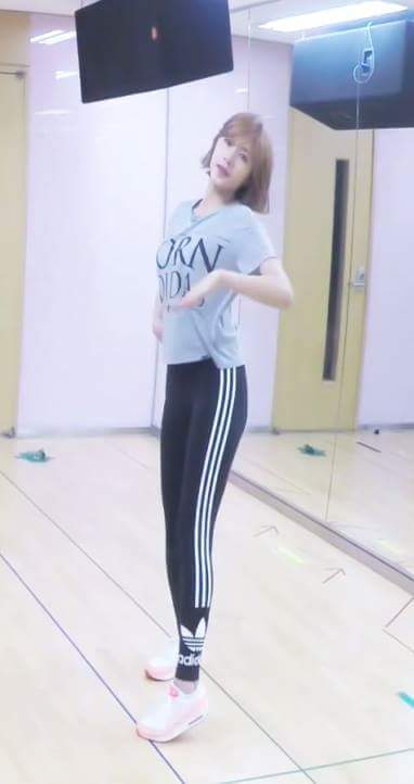 오하영 레깅스 | 인스티즈