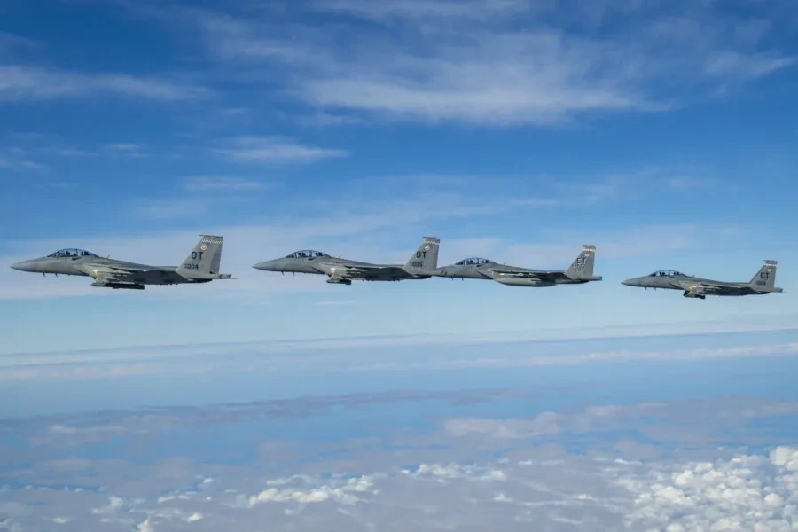 미국)B-1, B-2를 더 굴리고, A-10도 더 쓰고, F-15EX도 두 배 더 지르는 미공군 | 인스티즈